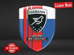 Hamann Adesivi Vetri Auto Su Misura Resistenti Stellari